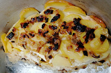 Pečené v Remosce Dua 2 l cca 25 minut