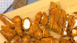 Domácí qurrito z HF Domácí qurrito z HF