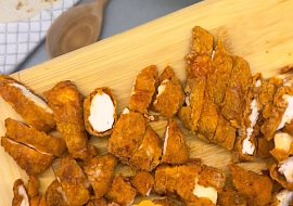 Domácí qurrito z HF Domácí qurrito z HF