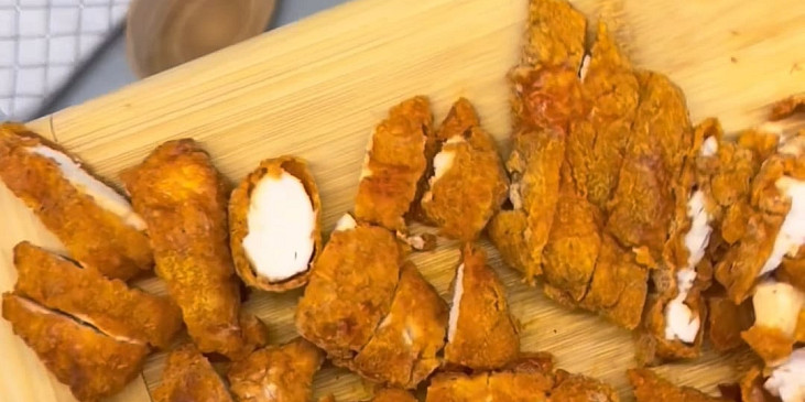 Domácí qurrito z HF