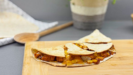 Domácí qurrito z HF