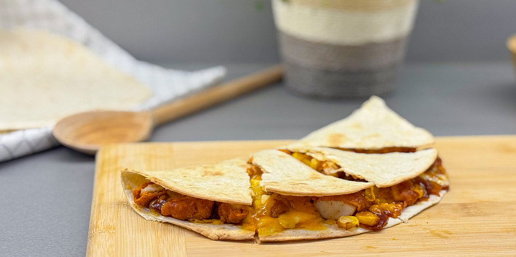 Domácí qurrito z HF