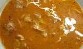 Dršťková polévka