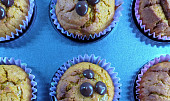Dýňové muffiny