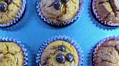 Dýňové muffiny Dýňové muffiny