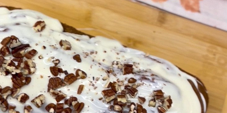 Dýňový chlebíček