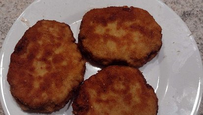 Holandský řízek
