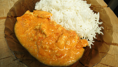 Kari korma, Kari korma