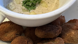 Kyselica a řízky z růžovek