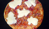 Strašidelná pizza