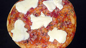 Strašidelná pizza