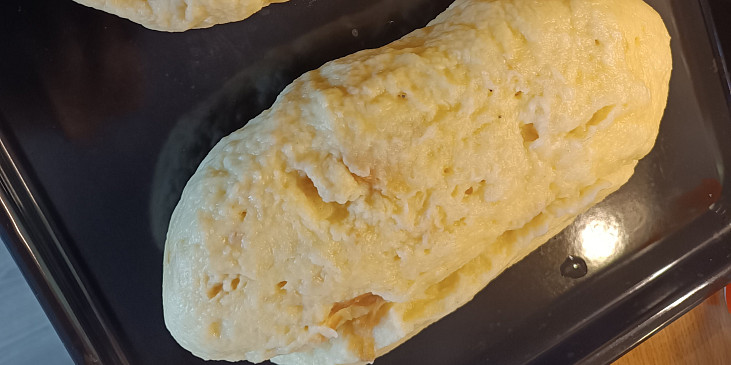 Houskové knedlíky