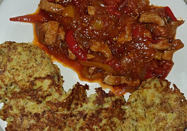 Katův šleh a bramboráčky (Katův šleh s bramboráčky)