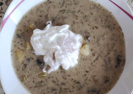 Kulajda se žampiony a ztraceným vejcem Kulajda se žampiony a ztraceným vejcem
