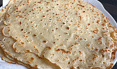 Maminčiny palačinky