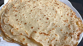 Maminčiny palačinky