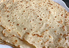 Maminčiny palačinky