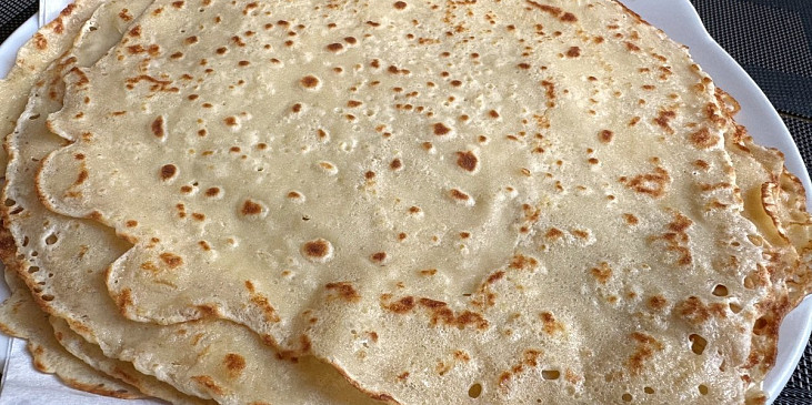 Maminčiny palačinky