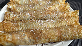 Maminčiny palačinky