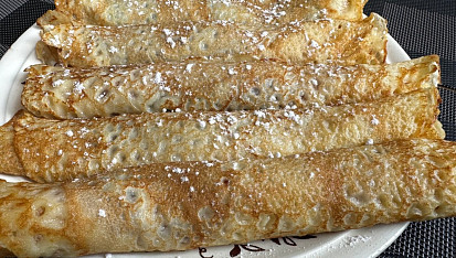 Maminčiny palačinky