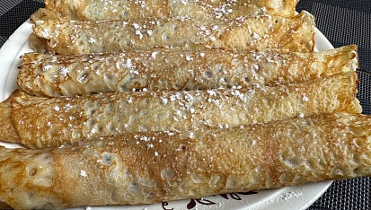 Maminčiny palačinky