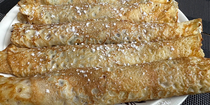 Maminčiny palačinky