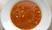 Polévka s kurkumou (Polévka s kurkumou)