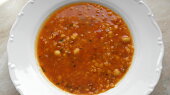 Polévka s kurkumou (Polévka s kurkumou)
