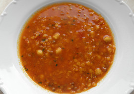 Polévka s kurkumou (Polévka s kurkumou)