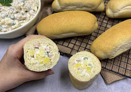 Rohlíky na vlašák