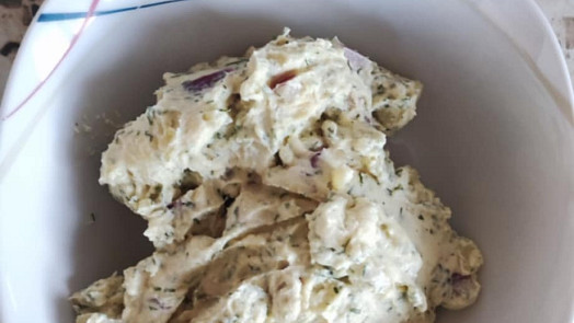 Speciální bramborový salát