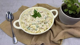 Vlašský salát tradičněji