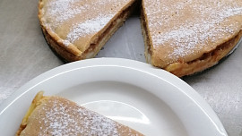 Cukrářské jablečné řezy Cukrářské jablečné řezy