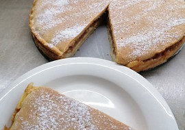 Cukrářské jablečné řezy