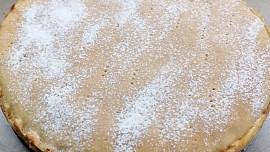 Cukrářské jablečné řezy Cukrářské jablečné řezy