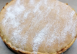 Cukrářské jablečné řezy