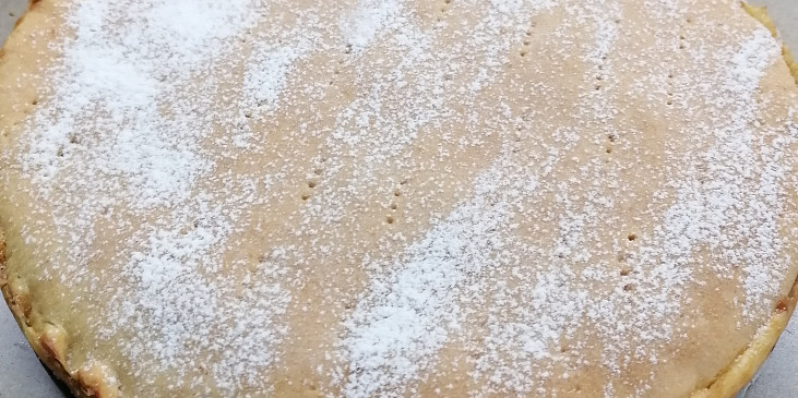 Cukrářské jablečné řezy