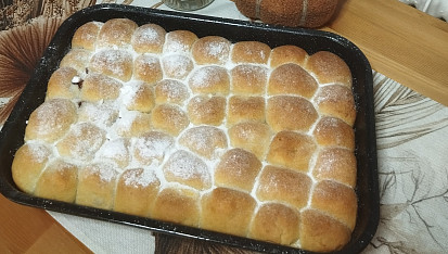 Honzovy kynuté buchty