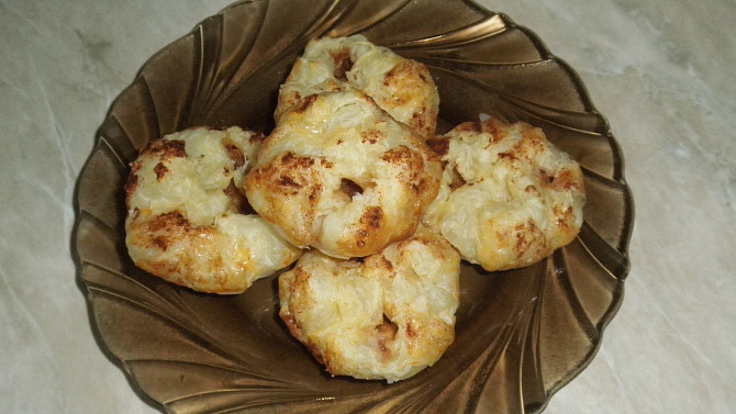 Jablkové měšce Jablkové měšce