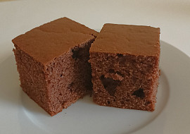 Kakaový perník s marmeládou Kakaový perník s marmeládou