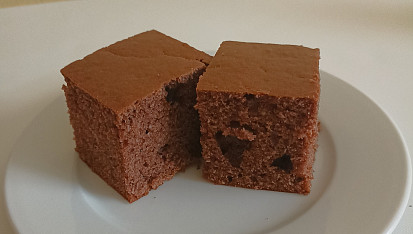 Kakaový perník s marmeládou, Kakaový perník s marmeládou