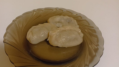 Knedlíčky gyoza