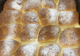 Majonézové kynuté buchty