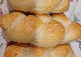 Malé housky nebo rohlíčky