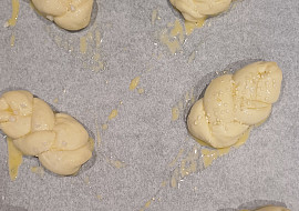 Malé housky nebo rohlíčky