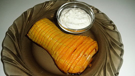 Máslová dýně Máslová dýně