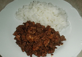 Mleté maso po čínsku