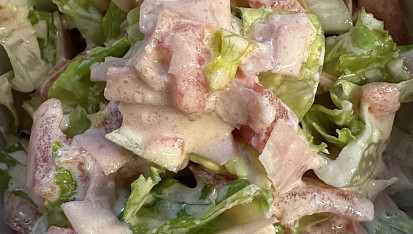 Recept na lehký letní salát