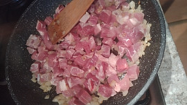 Rizoto s vepřovým masem - rychlovka