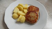 Vepřové karbanátky s kari (Vepřové karbanátky s kari)
